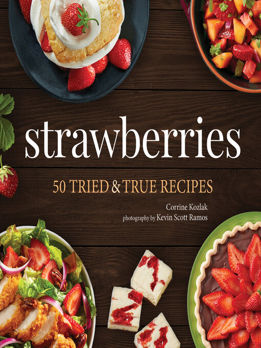 Title details for Strawberries by Corrine Kozlak - Available